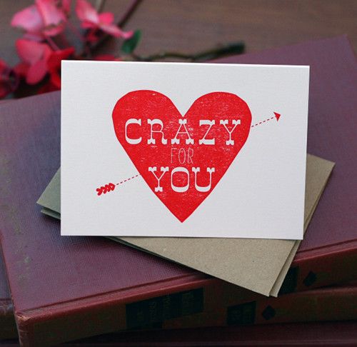 Свадьба - 60 Great Valentine’s Day Cards 