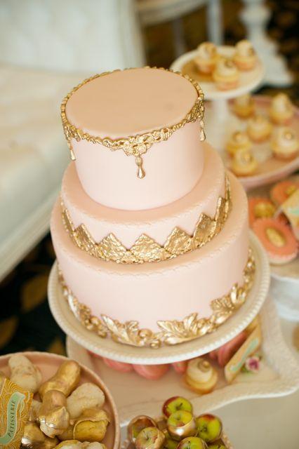 زفاف - Wedding Cakes Gallery - Sweet & Saucy Shop