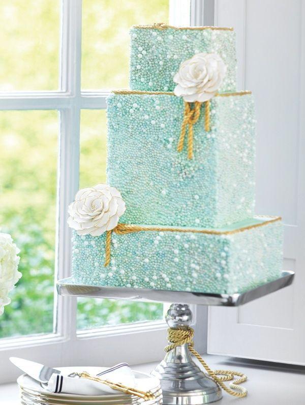 Свадьба - Imaginative Wedding Cakes For The Creative Couple