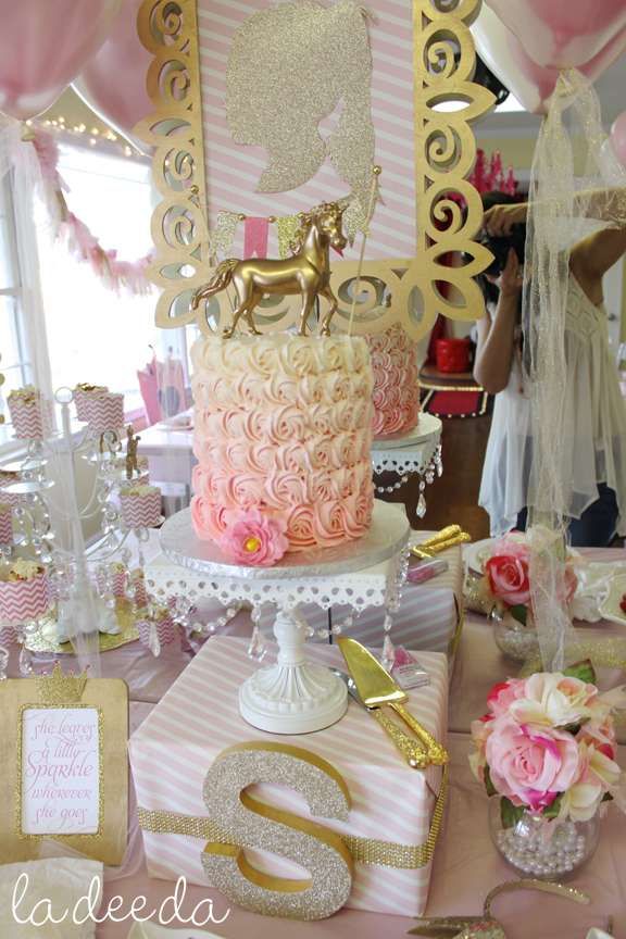 Wedding - Magical Unicorn Birthday Party Ideas