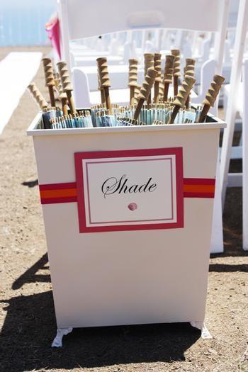 Mariage - Hostess With The Mostess® - Romantic And Elegant Beach Wedding