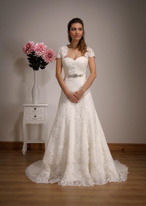 Wedding - 36 Of The Best Sweetheart Wedding Dresses 