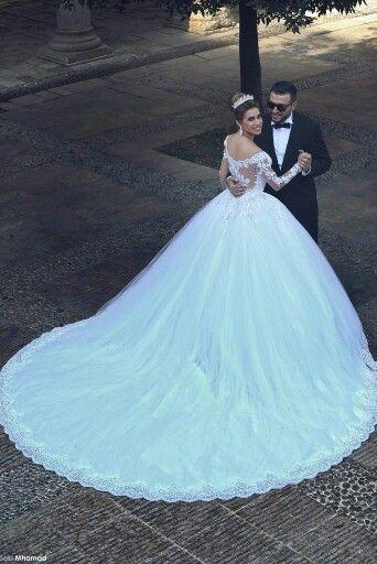 زفاف - Wedding Dresses ♡♥❤️