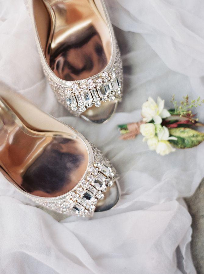 Mariage - Copper   Blush Might Just Be The Most Perfect Wedding Color Palette EVER