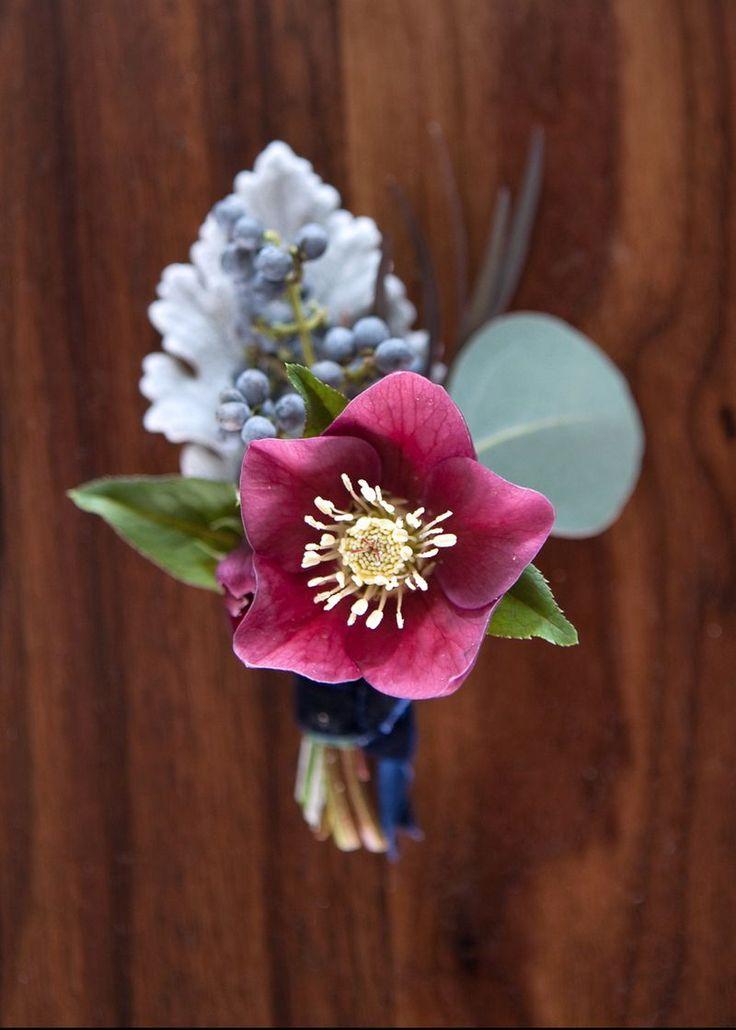 Wedding - DIY: How To Make A Boutonniere With Taylor   Taylor - Anne Sage