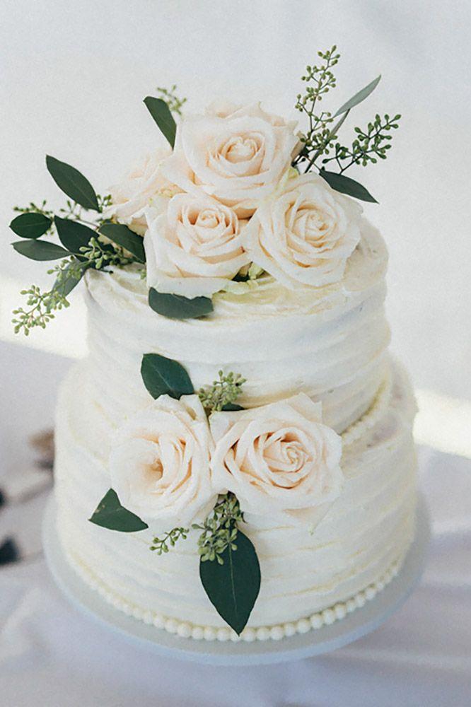 Wedding - 24 Spectacular Buttercream Wedding Cakes