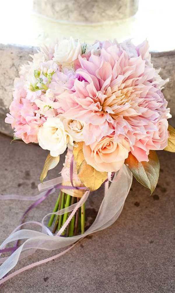 زفاف - 30 Gorgeous Summer Wedding Bouquets