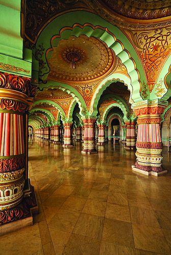 Hochzeit - Mysore Palace