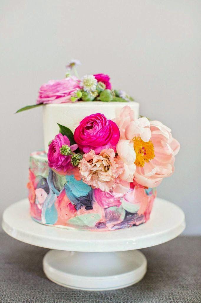 Свадьба - CAKEWALK BAKE SHOP