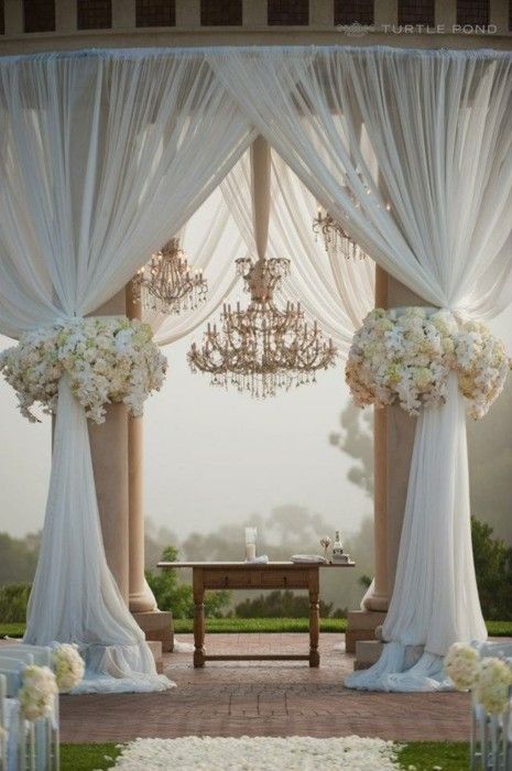 Hochzeit - Weddings - Ceremony Spaces