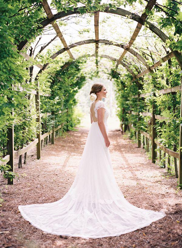 Wedding - Southern Weddings V8: The Fabric Of A Southern Belle - Southern Weddings