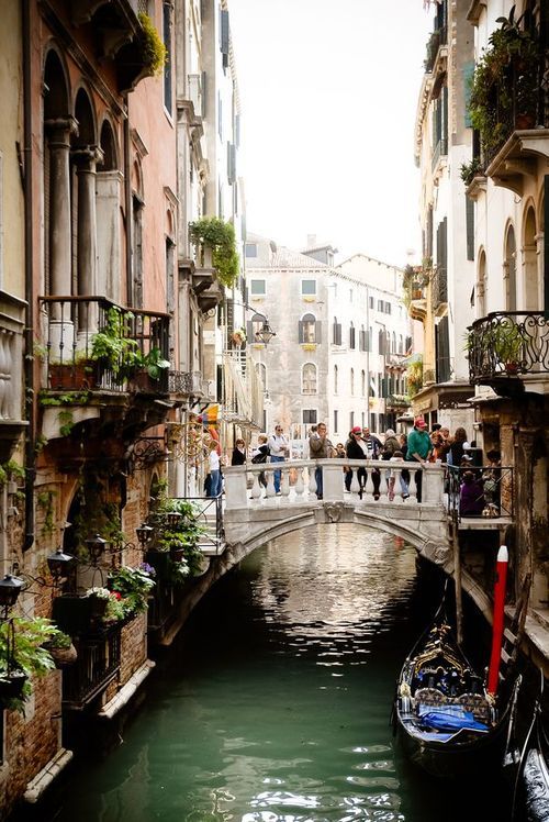 Mariage - Venice, Italy - GramSpiration