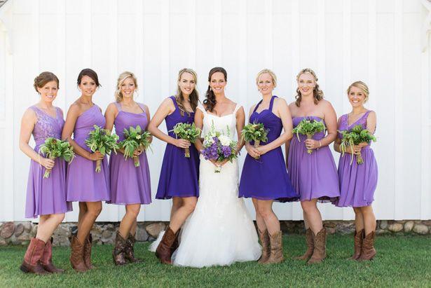 Mariage - Love In A Ranch Wedding