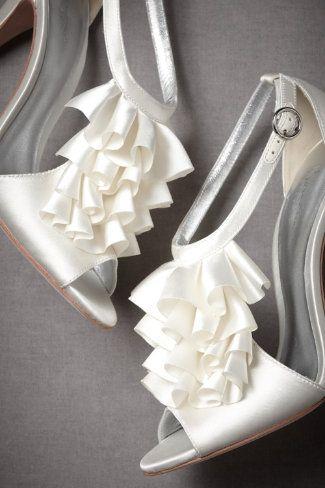 Wedding - Elizabethan Heels