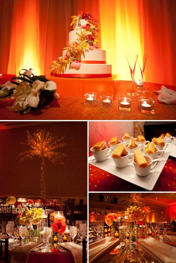 زفاف - Orange Wedding