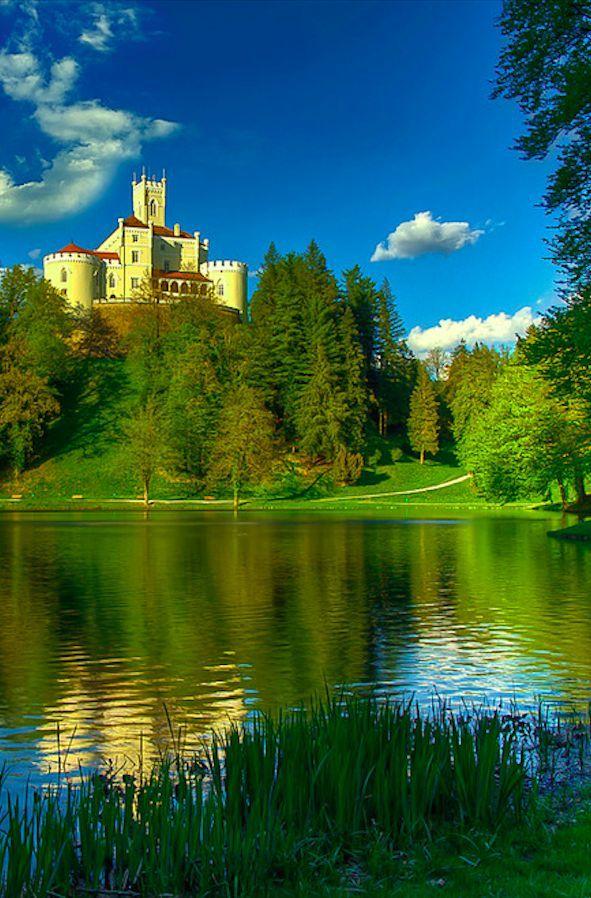 Свадьба - Fairytale Castles Of Hrvatsko Zagorje