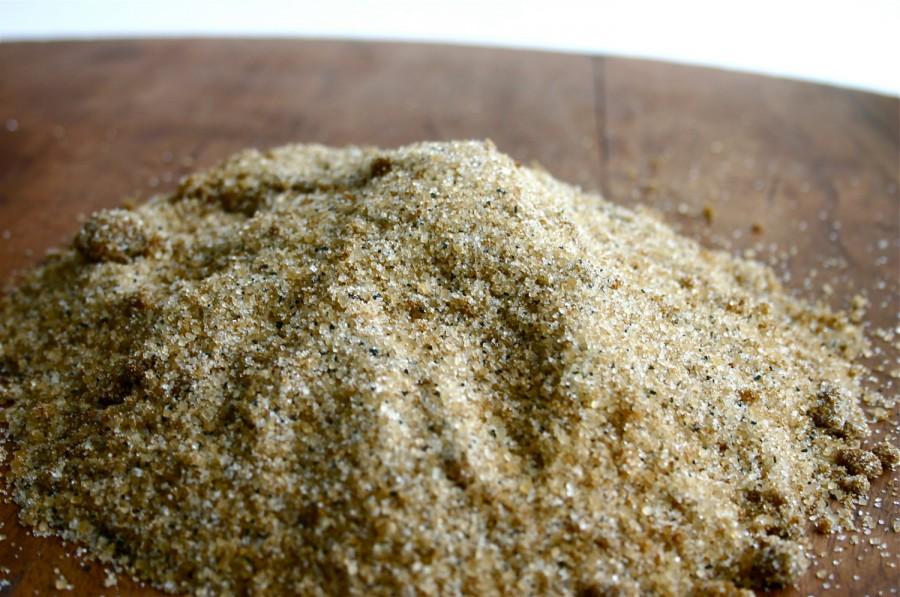 زفاف - Edible Sand (Sugar Sand) for cake decorating, favors and confection staging.