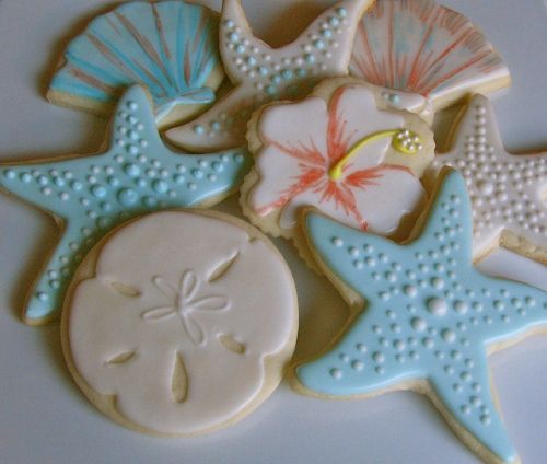 Mariage - Hawaiian Wedding Cookies 