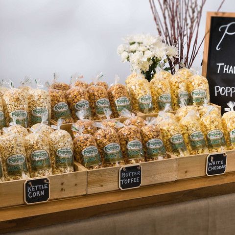 Hochzeit - Wedding & Event Popcorn