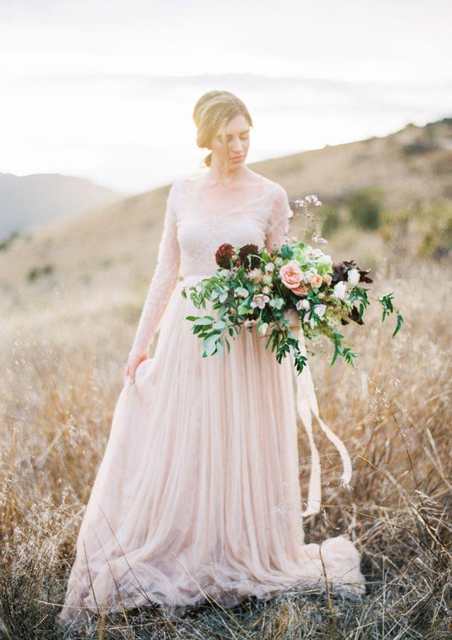 Mariage - Holman Ranch Fall Wedding Inspiration