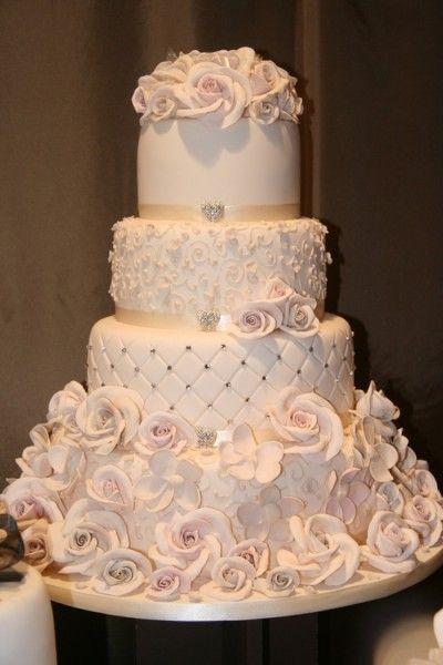 Hochzeit - Cake Decorating