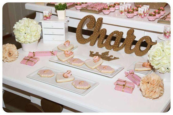Hochzeit - Pink Birthday Party Ideas