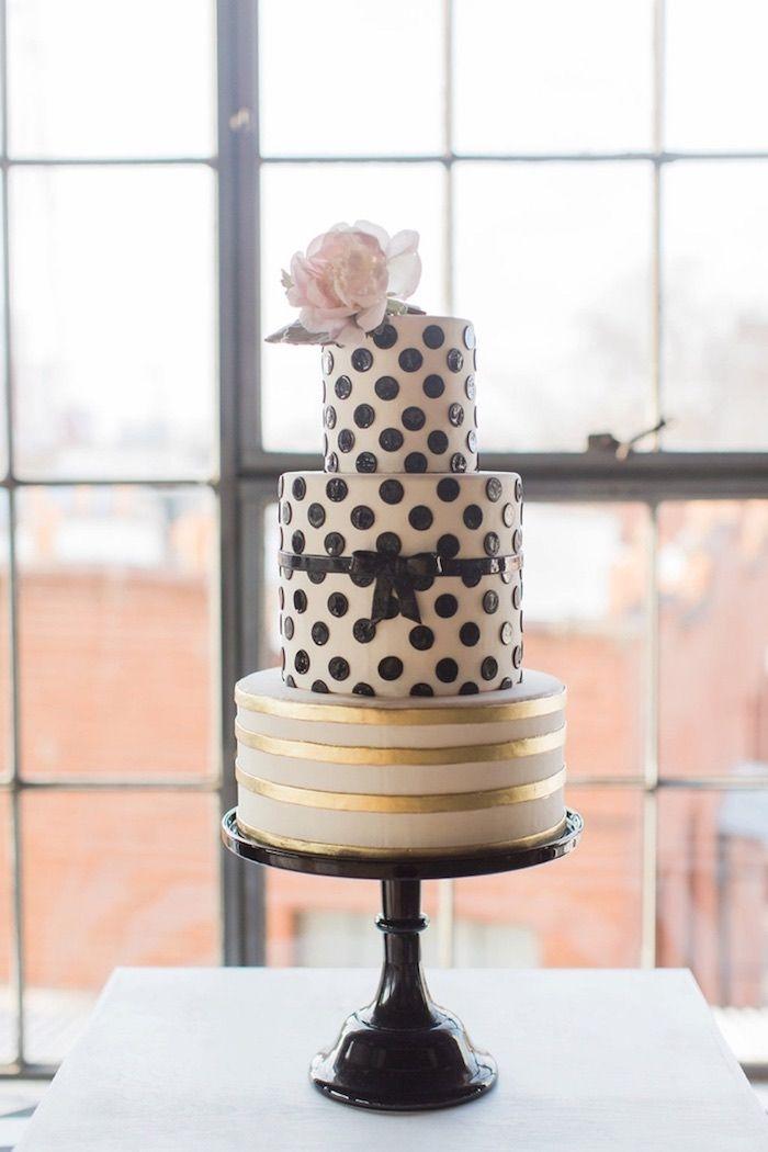 Mariage - Wedding Cakes From Sugar Bee Sweets Part I