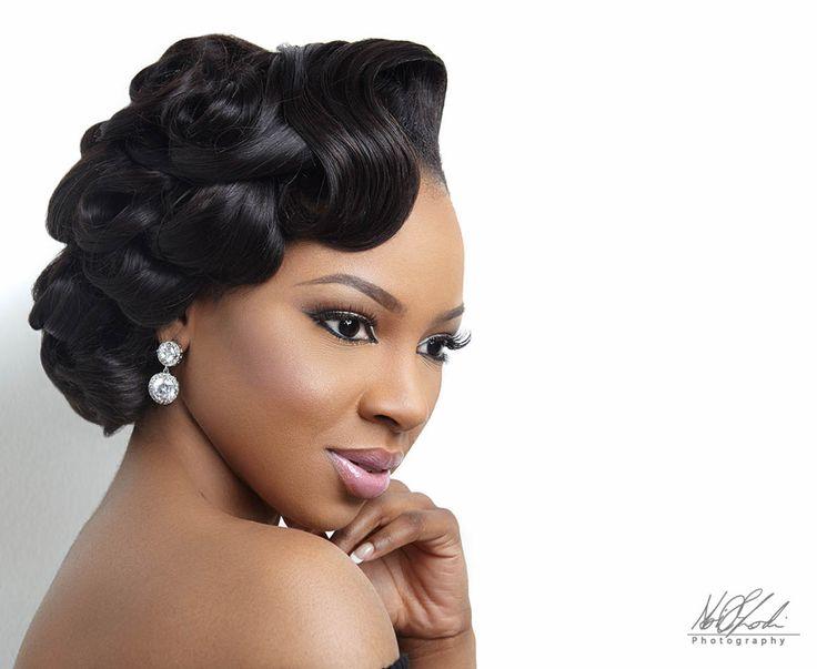 زفاف - A Perfect Bridal Makeup Muse! 5 Stunning Looks From Beauty Boudoir, Charis Hair & AO Photography