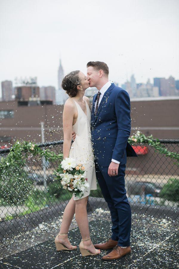 زفاف - Real Wedding: Sarah   Nick
