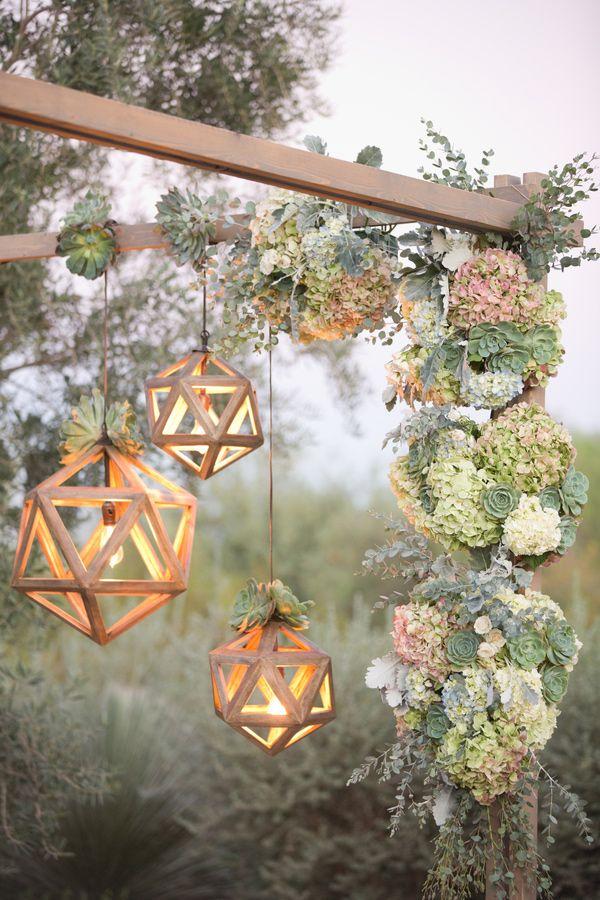 Wedding - Home Ideas: 10 Floral Arrangements For Summer