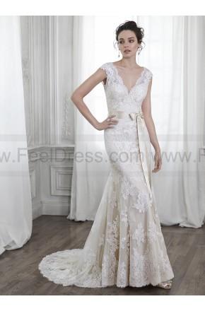 Hochzeit - Maggie Sottero Bridal Gown Shayla / 5MS015