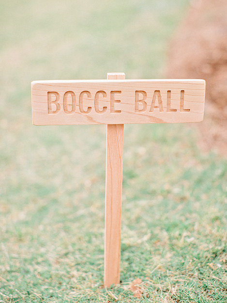 Wedding - YARD GAME Signs, Party Signs, Wedding Game Sign, Family Reunion, BBQ , Bocce Ball, Croquet, Ring Toss, Cornhole, Sack Race, Bowling