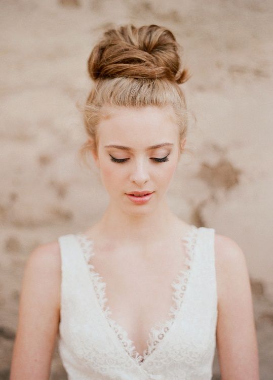 Mariage - Must Try Wedding Hairstyles