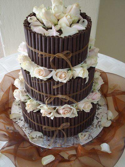 زفاف - Loooove This Cake!
