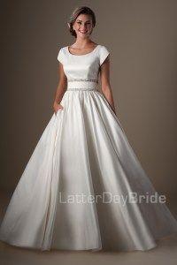 زفاف - Modest Wedding Dresses