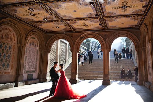 Wedding - NYC Engagment Shoot From Jason Groupp Photography