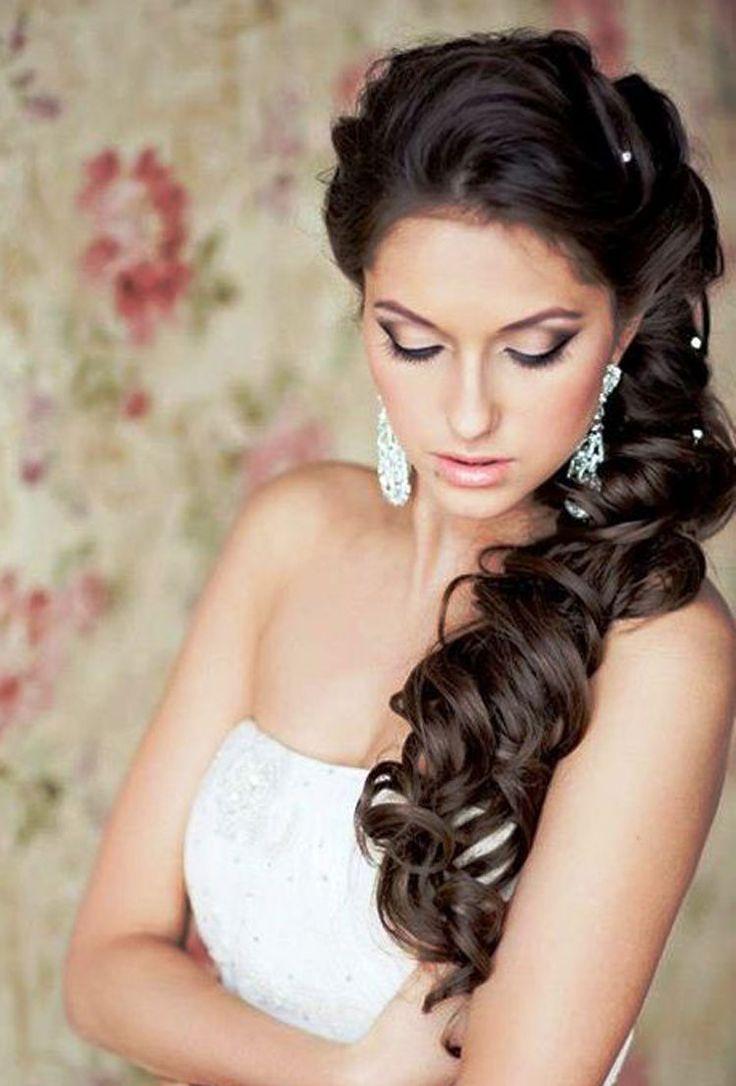 Wedding - Wedding Hairstyles For Long Hair