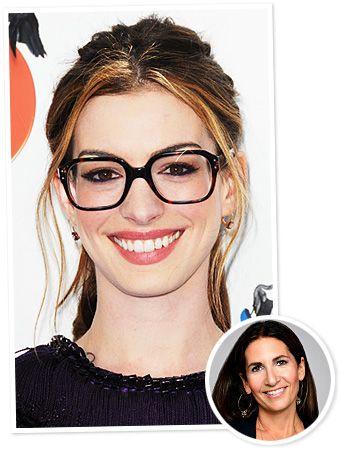 Hochzeit - Bobbi Brown's Makeup Tips For Girls Who Love Glasses
