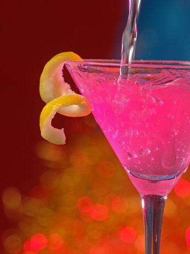 زفاف - 16 Neon Cocktails You Need To Try