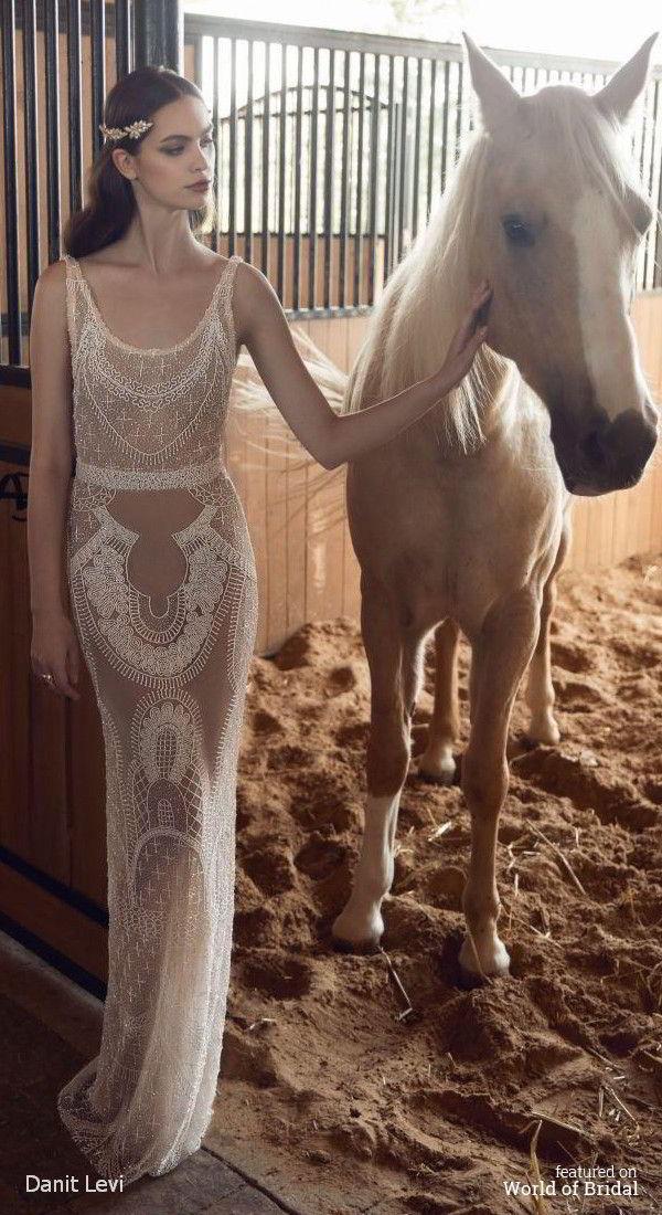 Свадьба - Danit Levi 2016 Wedding Dresses