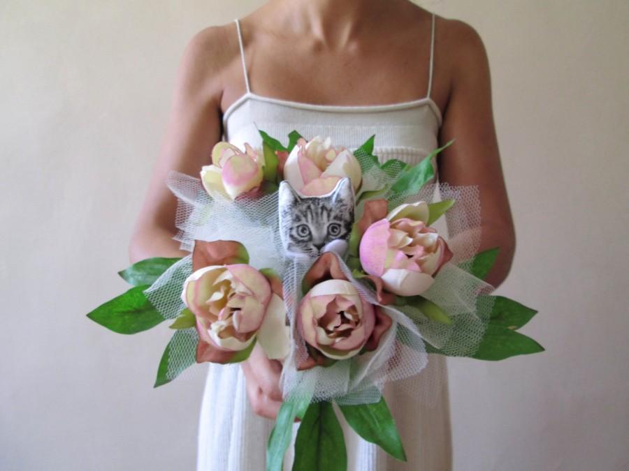 wedding bouquet ornament