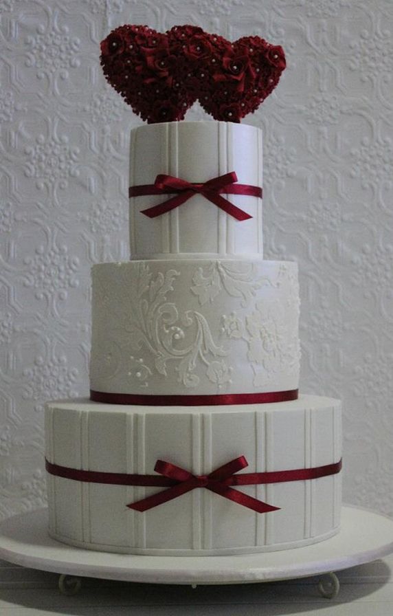 Hochzeit - Great - Cake Decoration 