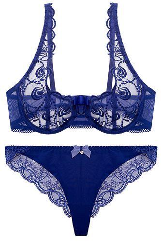 Hochzeit - The Prettiest Lingerie For Every Type Of Lady