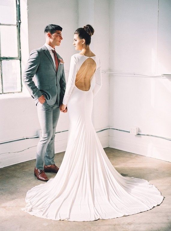Wedding - 100 Layer Cake Best Wedding Gowns 2015 