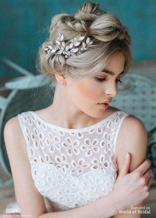 Wedding - Delicate & Divine - The 2016 Bridal Accessories Collection From Biano