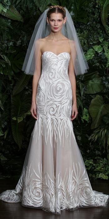 Hochzeit - Naeem Khan's First-Ever Bridal Collection: "I'm Making It Available To The People"