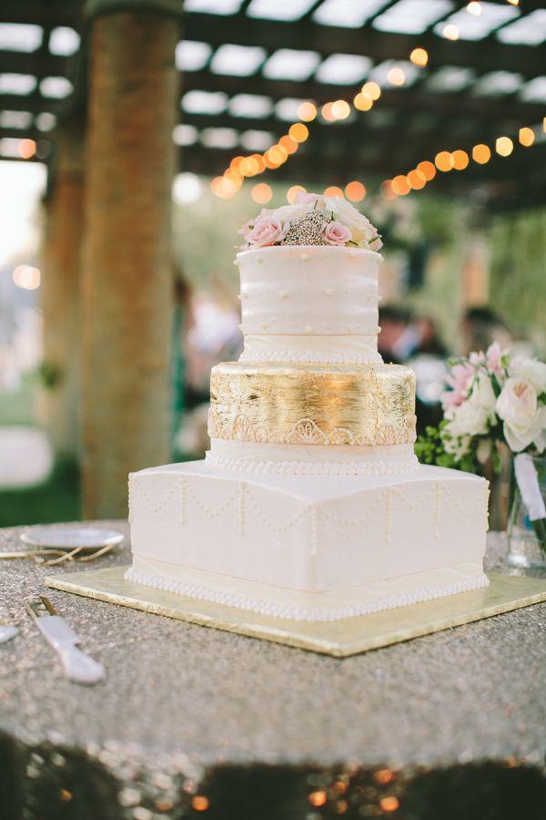 Mariage - This Is How You Pull Off A Romantic, Glamorous   Rustic Wedding