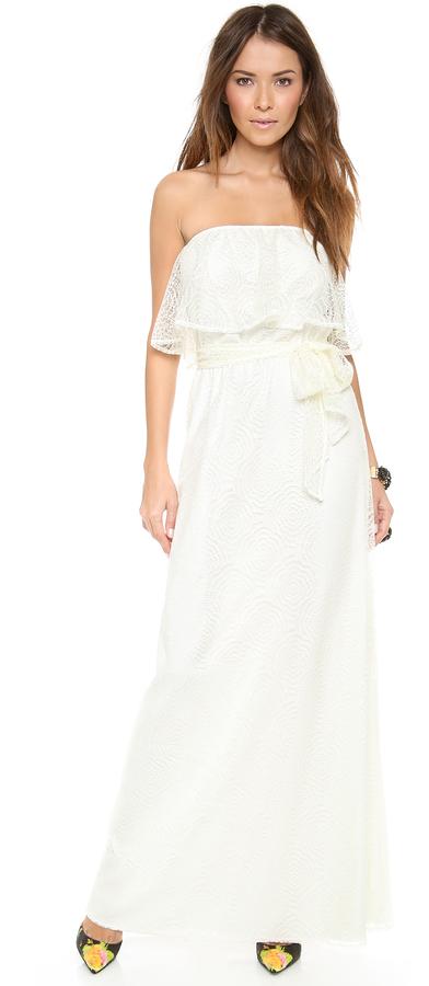 Mariage - Joanna August State St Lace Dress