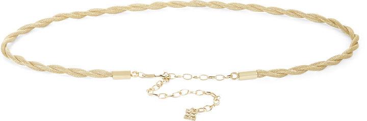 Mariage - Twisted-Chain Waist Belt