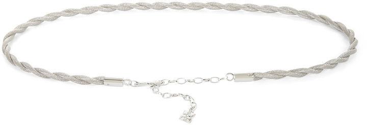 Mariage - Twisted-Chain Waist Belt